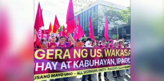 Workers took to the streets on May 1, as the National Wage Coalition led Labor Day protests calling for a P1,200 wage, job security, and urgent relief from rising prices. May 1 marked the 124th Labor Day celebration in the Philippines, yet labor groups said workers continue to grapple with the labor crisis, which is even more intensified by the Middle East war. KILUSANG MAYO UNO