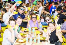 Festival-goers are welcome to savor fresh Guimaras mangoes as the island province officially opens the 2026 Manggahan Festival today, May 15 at the Mangga Village in Jordan. The 10-day celebration showcases Guimaras’ world-famous mangoes, rich culture, and top tourism attractions. GUIMARAS MANGGAHAN FESTIVAL FB PAGE