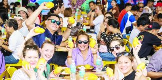 Festival-goers are welcome to savor fresh Guimaras mangoes as the island province officially opens the 2026 Manggahan Festival today, May 15 at the Mangga Village in Jordan. The 10-day celebration showcases Guimaras’ world-famous mangoes, rich culture, and top tourism attractions. GUIMARAS MANGGAHAN FESTIVAL FB PAGE