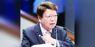 “The trumped-up charges filed against me form part of a nefarious design — to intimidate independent voices, to punish dissent, and to warn every senator that the price of asking hard questions could lead to personal damnation,” says Sen. Rodante Marcoleta.