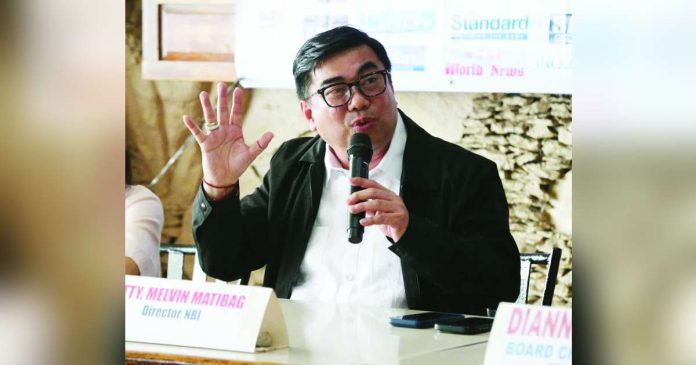 Director Melvin Matibag said the National Bureau of Investigation stands ready to implement any new warrants issued by the International Criminal Court regardless of the personalities involved.