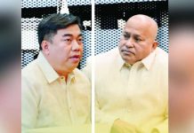Matibag, Dela Rosa