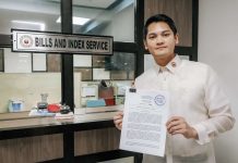 Negros Occidental Third District Rep. Javier Miguel Benitez filed House Bill No. 9088, or the Tunay na Ugnayan, Buhay, at Oportunidad sa Asukal (TUBO) Act of 2026, on May 5, seeking to amend the Sugarcane Industry Development Act of 2015. JAVI BENITEZ FB PHOTO