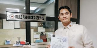 Negros Occidental Third District Rep. Javier Miguel Benitez filed House Bill No. 9088, or the Tunay na Ugnayan, Buhay, at Oportunidad sa Asukal (TUBO) Act of 2026, on May 5, seeking to amend the Sugarcane Industry Development Act of 2015. JAVI BENITEZ FB PHOTO
