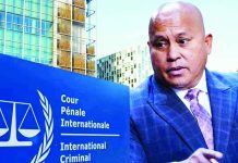 ICC: No public arrest warrant issued vs Dela Rosa In February, International Criminal Court prosecutors identified Sen. Ronaldo Dela Rosa as among the alleged co-perpetrators in the crimes against humanity case filed against former president Rodrigo Duterte over the latter’s controversial anti-drug campaign.