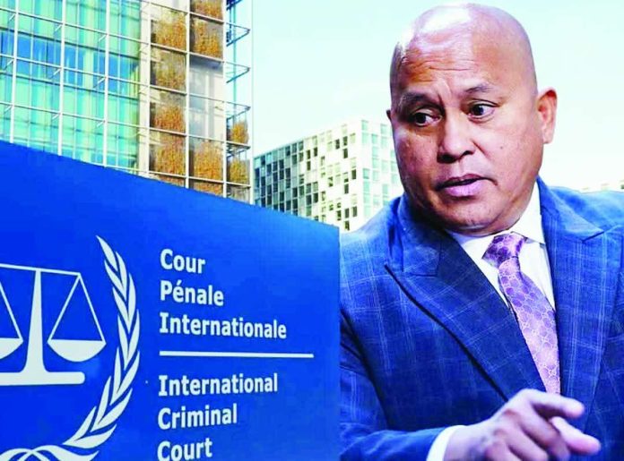 No_warrant_copy_compressed_resized In February, International Criminal Court prosecutors identified Sen. Ronaldo Dela Rosa as among the alleged co-perpetrators in the crimes against humanity case filed against former president Rodrigo Duterte over the latter’s controversial anti-drug campaign.