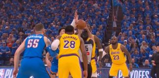 Photo courtesy of NBA