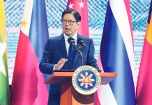 Marcos OKs P3-B aid package for OFWs displaced by MidEast crisis “The work of the Association of Southeast Asian Nations must continue, not despite the challenges, but because the times demand our answers to those challenges,” says President Ferdinand “Bongbong” Marcos Jr. at the opening the 48th Association of Southeast Asian Nations Summit and Related Meetings at the Mactan Expo Center in Cebu.