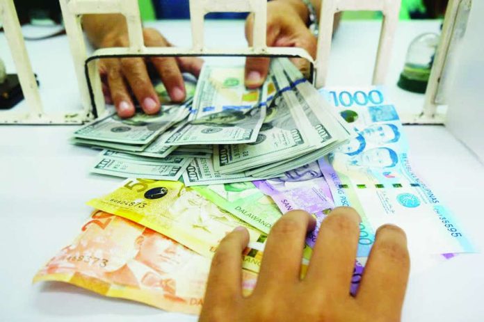 PH_remittance_copy_compressed_resized Data from the Bangko Sentral ng Pilipinas showed cash remittances coursed through banks grew just 2.3 percent from a year earlier to $2.87 billion in March 2026 – the weakest pace of increase since June 2023. PHOTO COURTESY OF INQUIRER.NET