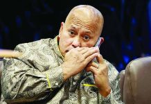 PNP eyes online Senate appearance to trace Bato The Philippine National Police says any virtual appearance by Sen. Ronald “Bato” Dela Rosa could provide authorities with leads on his location.