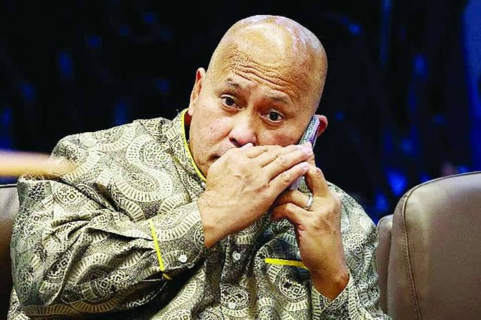 PNP_Bato_compressed_resized The Philippine National Police says any virtual appearance by Sen. Ronald “Bato” Dela Rosa could provide authorities with leads on his location.