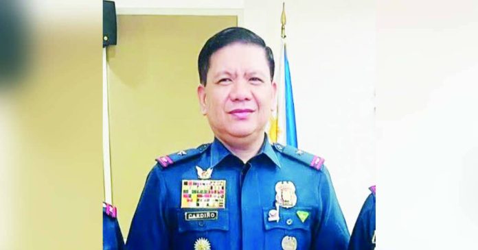 PRO-NIR new chief copy_superimposed Police Brig. Gen. Romano Cardiño formally assumed office as director of the Police Regional Office–Negros Island Region on May 8, succeeding Police Brig. Gen. Arnold Thomas Ibay as part of the Philippine National Police’s regular reshuffling of officials. 90.5 DYRL FM LIKE RADIO DUMAGUETE PHOTO