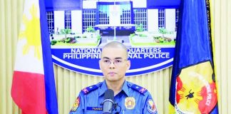 NEW PRO-6 CHIEF. Police Brigadier General Randulf Tuaño assumed post as the new regional director of Police Regional Office 6 (PRO-6), replacing Brigadier General Josefino Ligan following a recent PNP reshuffle. Tuaño, a member of the PNPA Class of 1995, previously served as the PNP Chief Spokesperson and head of the Public Information Office. GMA NEWS PHOTO