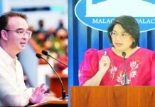 CAYETANO: “The Senate was under attack. That’s indisputable.” | CASTRO: “The Senate was not under attack. You can see that in the news.”