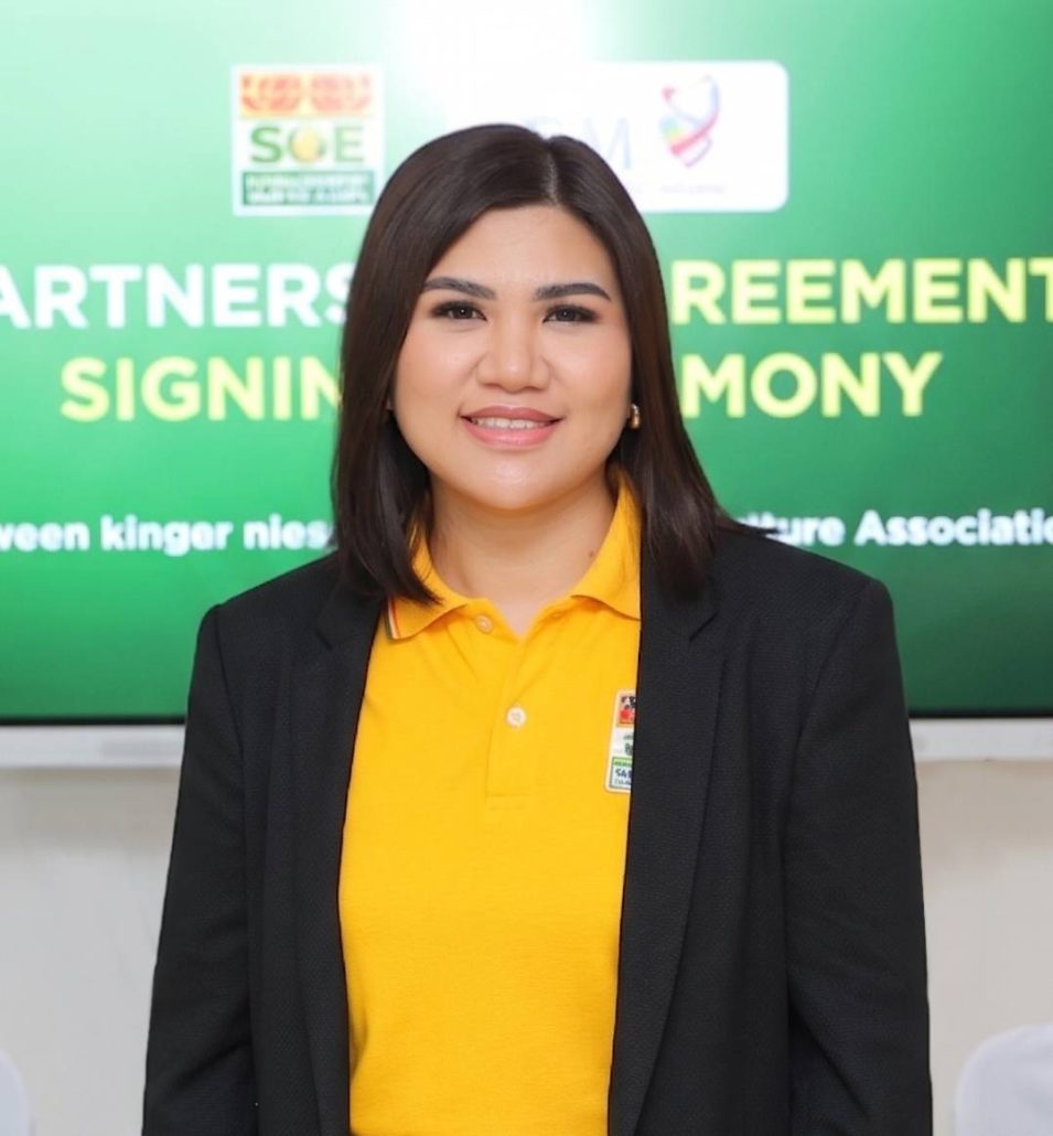 Lisa Lou Castro-Sabado, Palawan Group Chief Business Development Office, highlighted the company’s partnership with the GMA Kapuso Foundation, emphasizing collaborations rooted in shared values that aim to uplift Filipino communities.