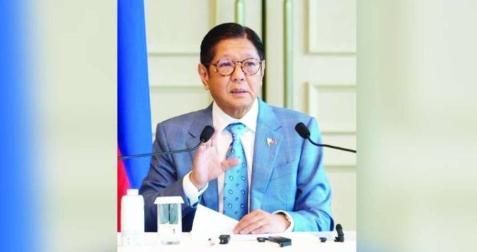 “I have never turned up the political heat. I have never attacked anyone. I have never put down anyone. I have never declared war on any political group whatsoever. All I do is work,” said President Ferdinand Marcos Jr. PCO