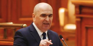 Prime Minister Ilie Bolojan of Romania has been voted out of office. REUTERS