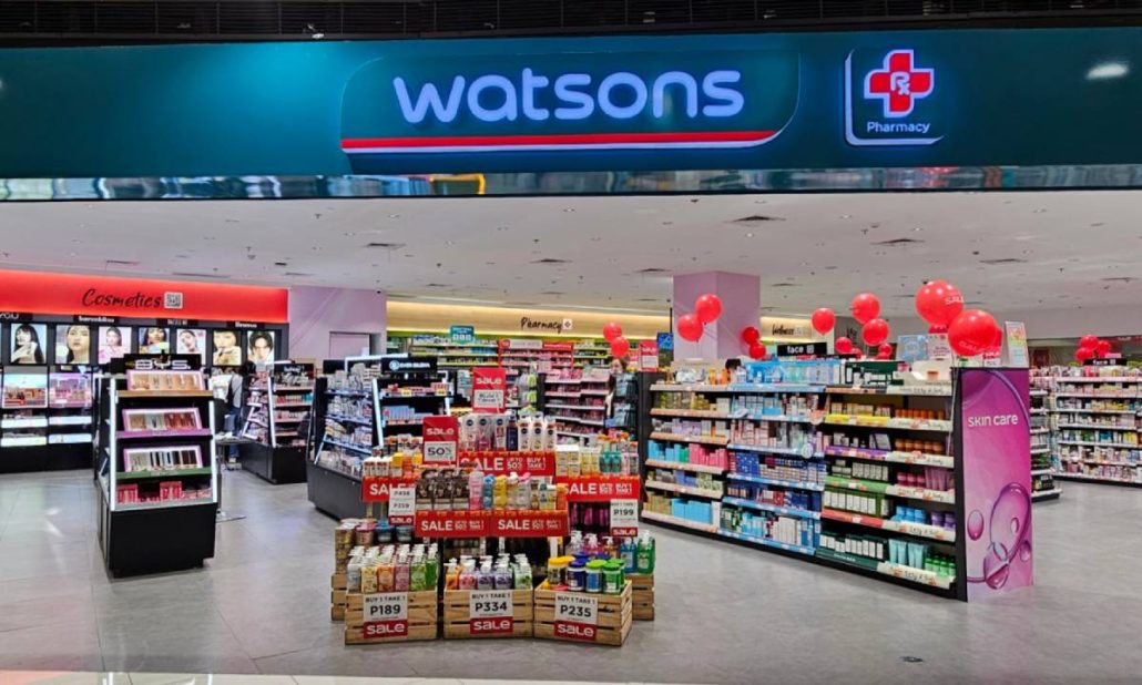 From beauty must-haves to everyday wellness essentials, shoppers can enjoy more rewarding finds and bigger savings during the Watsons Nationwide Sale from May 14–18.