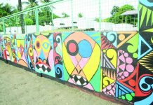 New cultural landmark unveiled in Negros honoring Sagaynon artist The 30-meter commemorative mural honoring renowned Sagaynon artist Nunelucio “Nune” Alvarado unveiled in Sagay City on May 5. SAGAY CITY PIO PHOTO