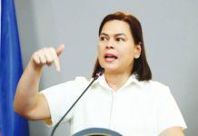 According to the Social Weather Stations, the slight increase in Vice President Sara Duterte-Carpio’s rating was largely driven by stronger ratings in Mindanao and Metro Manila, although gains were tempered by declines in the Visayas and Balance Luzon.