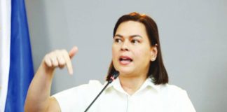 According to the Social Weather Stations, the slight increase in Vice President Sara Duterte-Carpio’s rating was largely driven by stronger ratings in Mindanao and Metro Manila, although gains were tempered by declines in the Visayas and Balance Luzon.