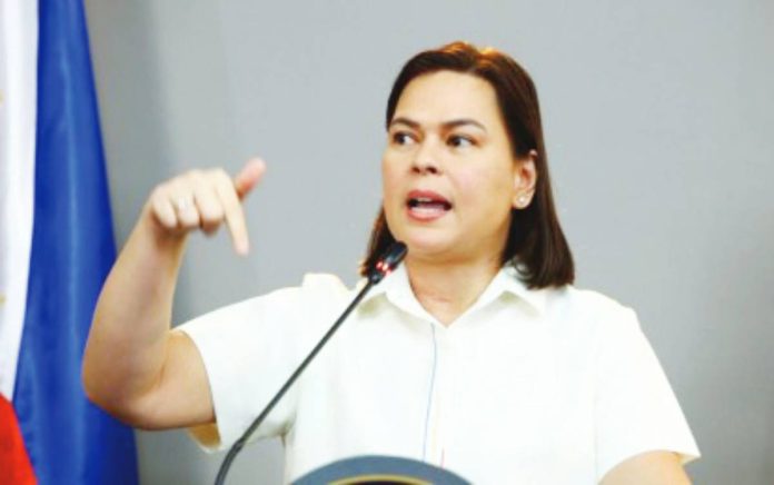 Sara rating jpg copy According to the Social Weather Stations, the slight increase in Vice President Sara Duterte-Carpio’s rating was largely driven by stronger ratings in Mindanao and Metro Manila, although gains were tempered by declines in the Visayas and Balance Luzon.