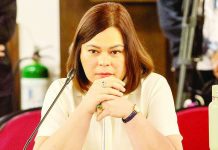 “Wala akong feelings about the impeachment,” says Vice President Sara Duterte-Carpio in an interview.