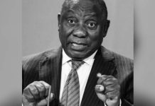 President Cyril Ramaphosa has been leading South Africa since 2018. GETTY IMAGES
