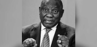 President Cyril Ramaphosa has been leading South Africa since 2018. GETTY IMAGES