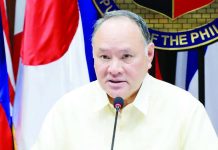 DND rejects peace talks after Negros clash TEODORO