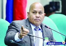 SC: No TRO for Dela Rosa The International Criminal Court has identified Sen. Ronald “Bato” Dela Rosa as an alleged indirect co-perpetrator in crimes against humanity involving murder and attempted murder allegedly committed between November 2011 and March 2019.
