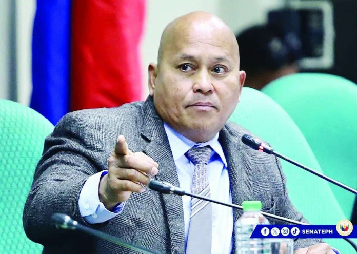 TRO_Bato_copy_compressed_resized The International Criminal Court has identified Sen. Ronald “Bato” Dela Rosa as an alleged indirect co-perpetrator in crimes against humanity involving murder and attempted murder allegedly committed between November 2011 and March 2019.