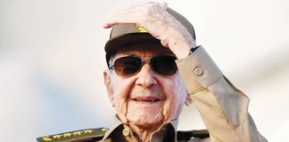 Raul Castro is the younger brother of Cuban revolutionary leader Fidel Castro. REUTERS