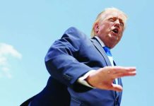 In Sunday’s post on Truth Social, United States President Donald Trump reiterated that Iran “must understand” it cannot develop a nuclear weapon. Tehran has repeatedly said its nuclear programme is solely for peaceful purposes. REUTERS