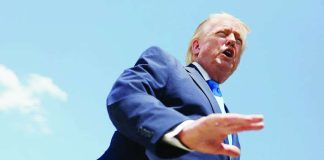 In Sunday’s post on Truth Social, United States President Donald Trump reiterated that Iran “must understand” it cannot develop a nuclear weapon. Tehran has repeatedly said its nuclear programme is solely for peaceful purposes. REUTERS