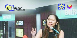 “Will VAT removal lower electricity prices? It will,” says Energy Secretary Sharon Garin. She, however, stressed that the proposal needs further evaluation, noting that the decision does not rest with the Department of Energy. PHOTO COURTESY OF GMA NEWS