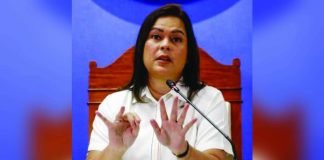 Under the Constitution, at least one-third of House members, or 106 lawmakers, must vote in favor for the articles of impeachment against Vice President Sara Duterte-Carpio to be transmitted.