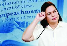After Senate shakeup, Sara camp confident of fair impeach trial The House of Representatives on Monday impeached Vice President Sara Duterte-Carpio for the second time after 257 lawmakers voted to transmit the articles of impeachment to the Senate, which is constitutionally duty-bound to convene as an impeachment court.