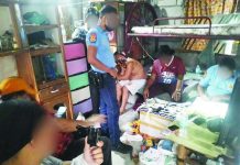 Alias “Nonoy”, tagged as a regional top priority high-value individual and listed target of the Philippine Drug Enforcement Agency, was arrested during the implementation of search warrants on May 24 in Purok Pigado, Barangay 8, San Jose, Antique. ANTIQUE PPO PHOTO