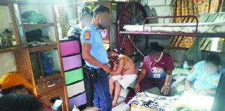 Alias “Nonoy”, tagged as a regional top priority high-value individual and listed target of the Philippine Drug Enforcement Agency, was arrested during the implementation of search warrants on May 24 in Purok Pigado, Barangay 8, San Jose, Antique. ANTIQUE PPO PHOTO