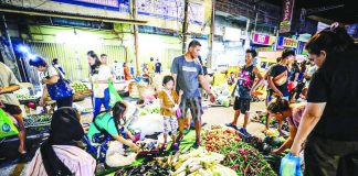 Food prices accounted for the largest share of the uptick in inflation in April 2027 at 37.3 percent, rising to 6 percent from 2.9 percent the previous month. JERRY TREÑAS/FACEBOOK PHOTO