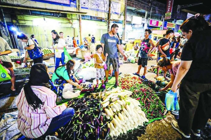 april_inflation_compressed_resized Food prices accounted for the largest share of the uptick in inflation in April 2027 at 37.3 percent, rising to 6 percent from 2.9 percent the previous month. JERRY TREÑAS/FACEBOOK PHOTO