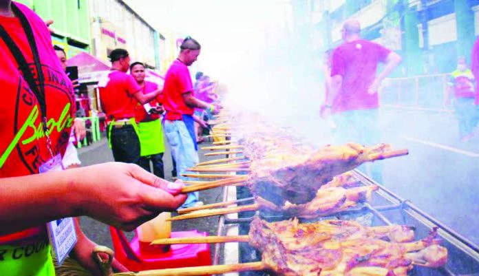 bacolod_inasal_compressed_resized Freshly grilled chicken inasal, Bacolod City’s world-famous culinary icon, will take center stage during the Bacolod Chicken Inasal Festival 2026. The three-day celebration from May 29 to 31 highlights the city’s rich food heritage through cultural performances, culinary competitions, and tourism-promoting activities.