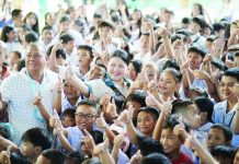 RPT AT WORK: BUILDING BETTER SCHOOLS, STRONGER HEALTHCARE, AND MORE CARING COMMUNITIES A WIN FOR EVERY STUDENT’S FUTURE. Part of Iloilo City’s Real Property Tax (RPT) collection automatically goes to the Special Education Fund (SEF), which supports public school programs, classroom improvements, learning facilities, and student services. Mayor Raisa S. Treñas expresses gratitude to taxpayers for their continued contribution in helping the city deliver better education opportunities and improved learning environments for Ilonggo students in Iloilo City.