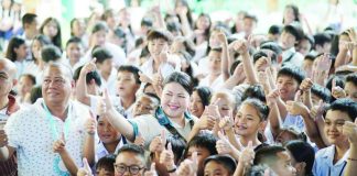 A WIN FOR EVERY STUDENT’S FUTURE. Part of Iloilo City’s Real Property Tax (RPT) collection automatically goes to the Special Education Fund (SEF), which supports public school programs, classroom improvements, learning facilities, and student services. Mayor Raisa S. Treñas expresses gratitude to taxpayers for their continued contribution in helping the city deliver better education opportunities and improved learning environments for Ilonggo students in Iloilo City.