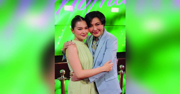 barbie sharon copy_superimposed BARBIE FORTEZA AND SHARON CUNETA