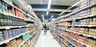 While the prices of 68 percent of the basic necessities and prime commodities monitored by the Department of Trade and Industry have remained stable, several manufacturers have already informed the agency of plans to raise prices. INQUIRER FILE PHOTO