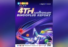 Strong numbers mark BingoPlus’ 4th anniversary