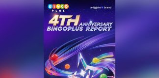 Strong numbers mark BingoPlus’ 4th anniversary