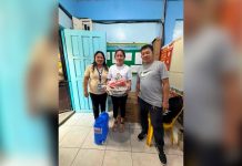 Senator Bong Go sends aid to fire-hit family in Iloilo City, reinforces fire safety and accessible emergency support systems